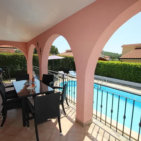 Ferienhaus Nel Rosa Poreč