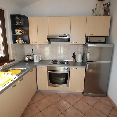 Nel Rosa Semesterbostad